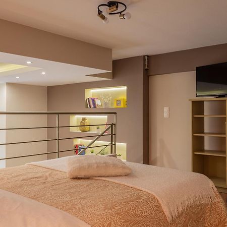 City Stay In The Center Of Athens 'A Modern Loft' Экстерьер фото