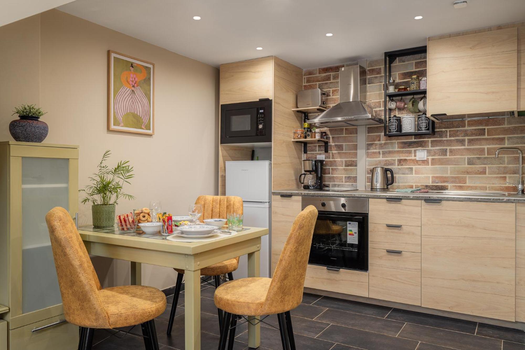 City Stay In The Center Of Athens 'A Modern Loft' Экстерьер фото