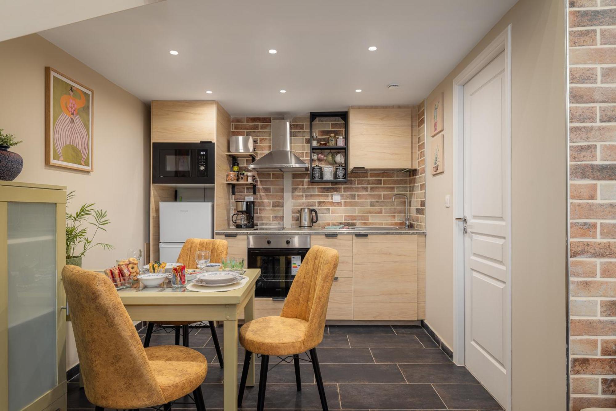 City Stay In The Center Of Athens 'A Modern Loft' Экстерьер фото