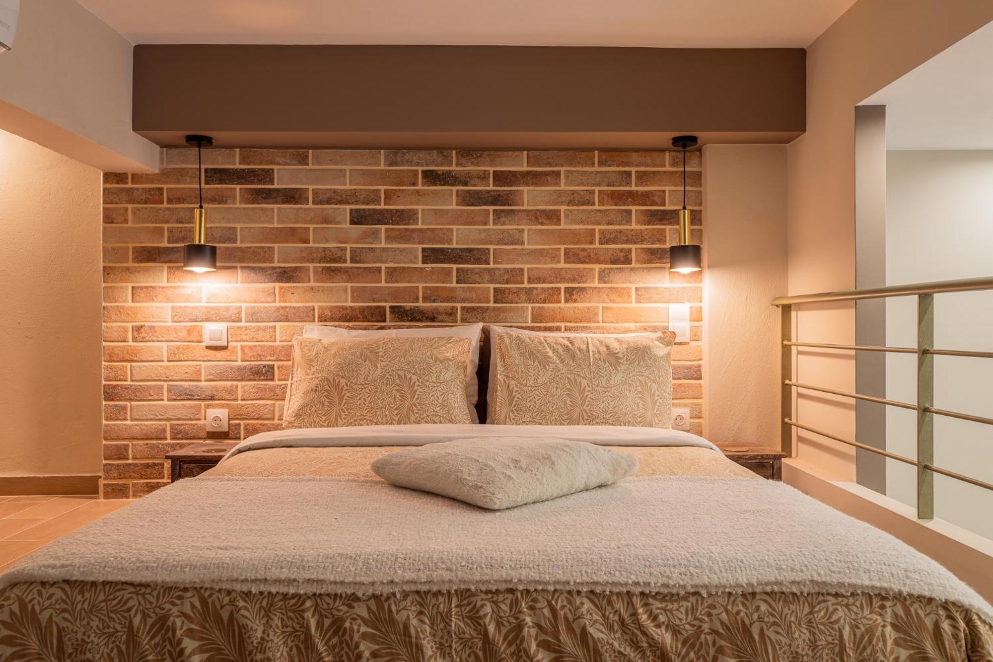 City Stay In The Center Of Athens 'A Modern Loft' Экстерьер фото